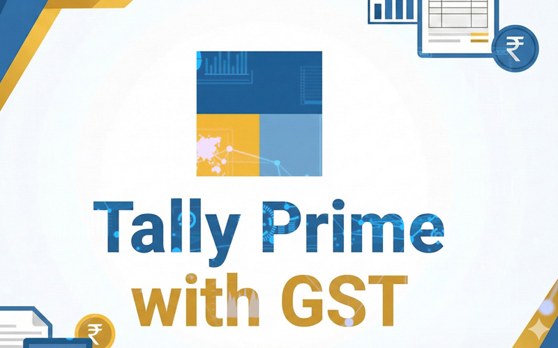GST with Tally