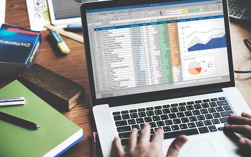 Data Analytics with Excel and Power BI