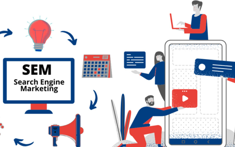 Search Engine Marketing
